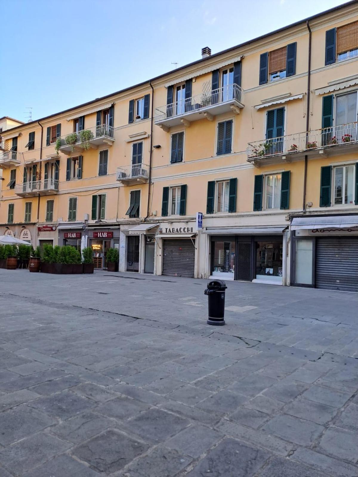 Il Balcone Sul Teatro Apartment La Spezia Exterior photo