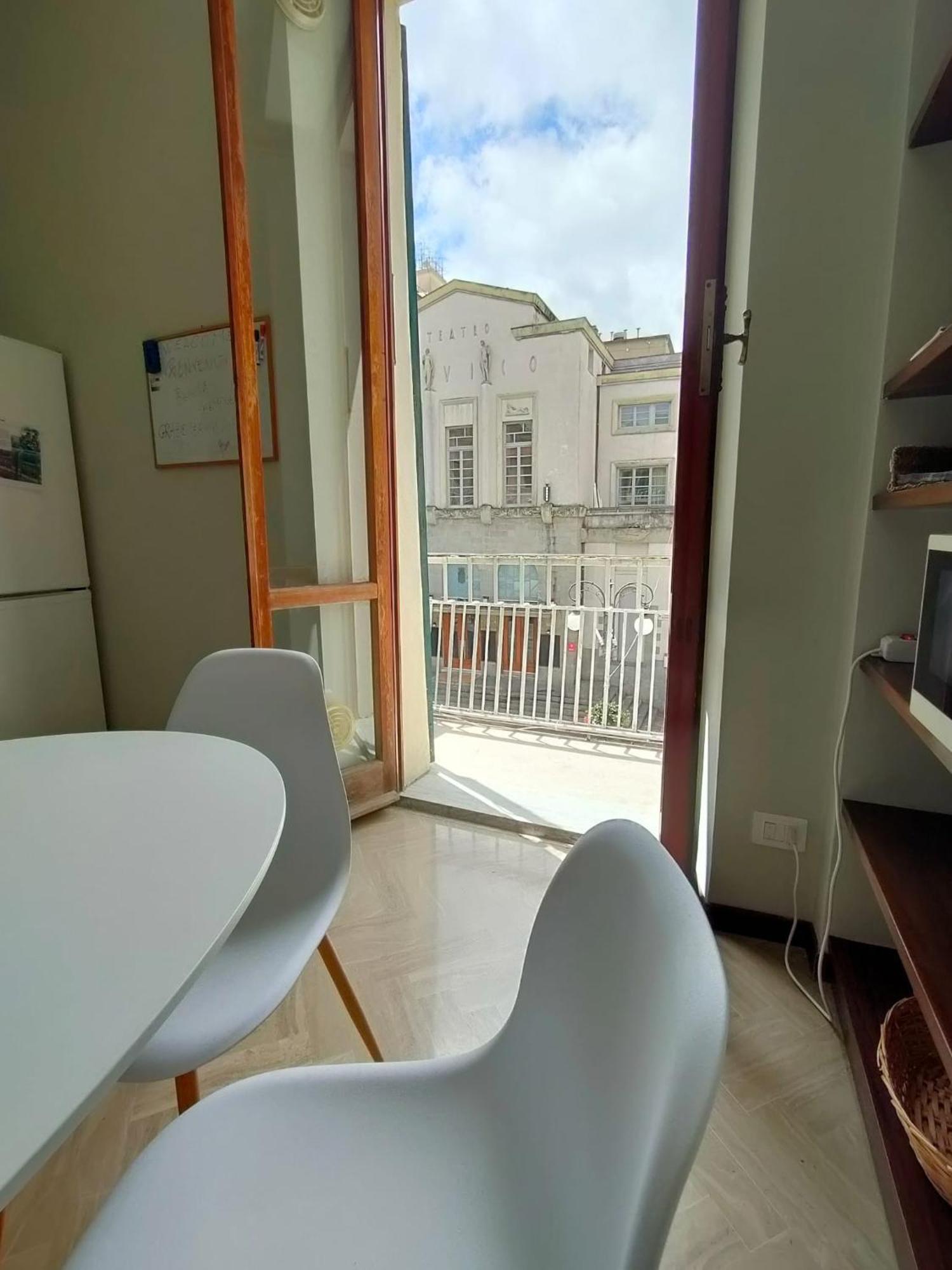 Il Balcone Sul Teatro Apartment La Spezia Exterior photo