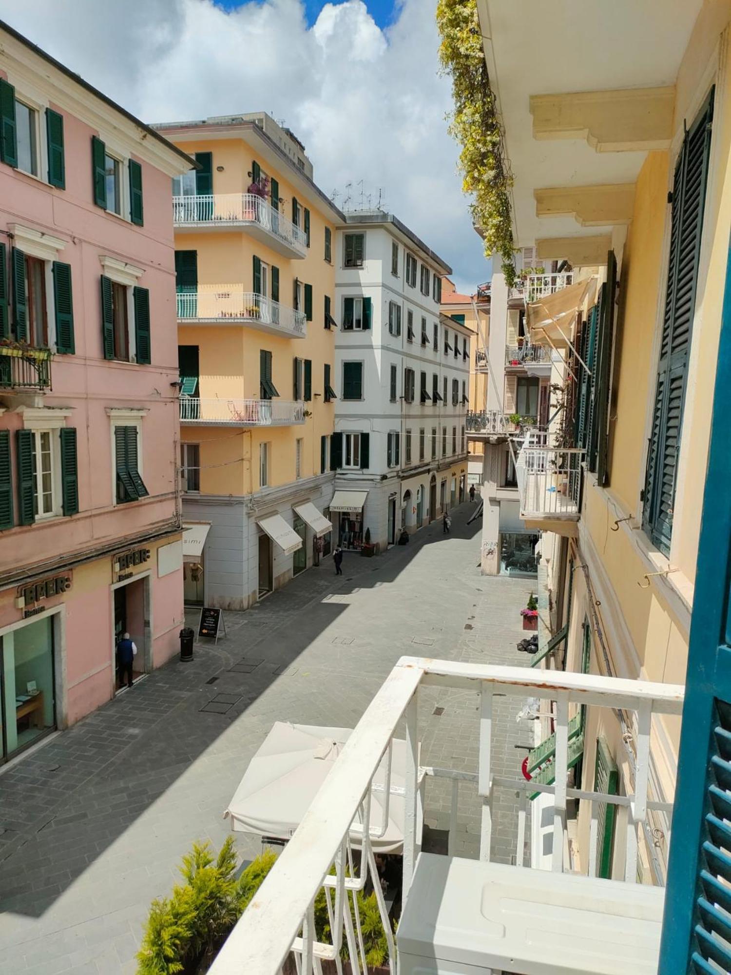 Il Balcone Sul Teatro Apartment La Spezia Exterior photo