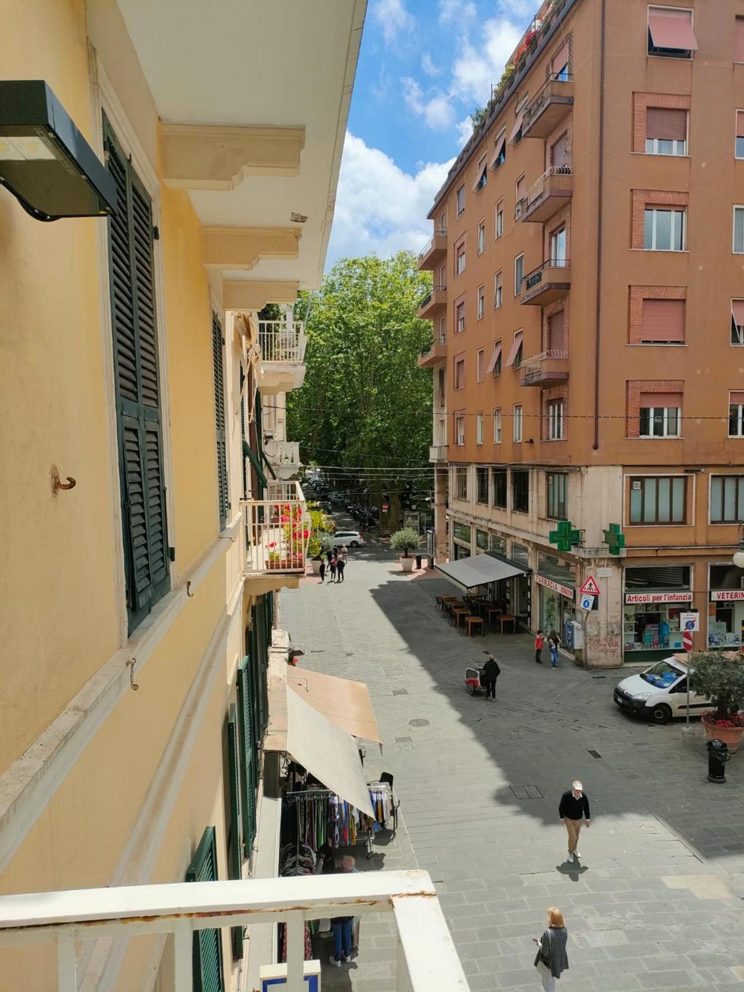 Il Balcone Sul Teatro Apartment La Spezia Exterior photo
