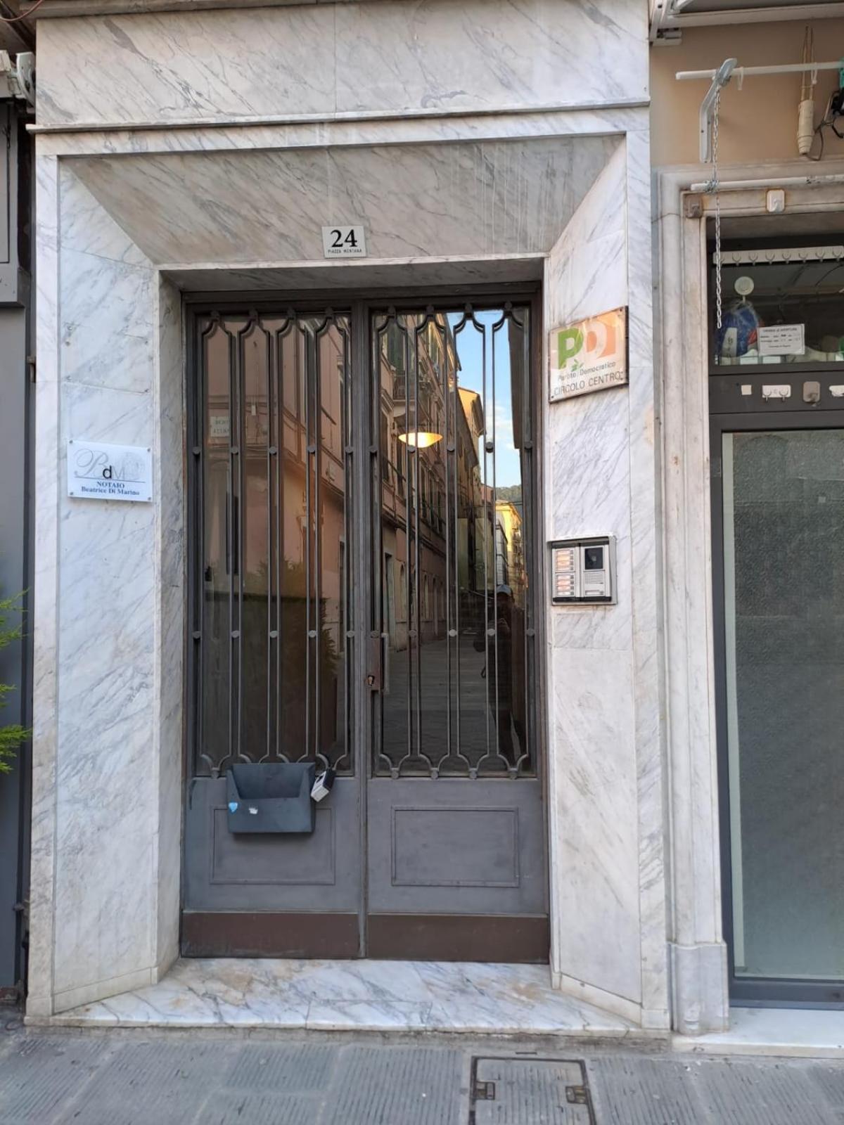 Il Balcone Sul Teatro Apartment La Spezia Exterior photo